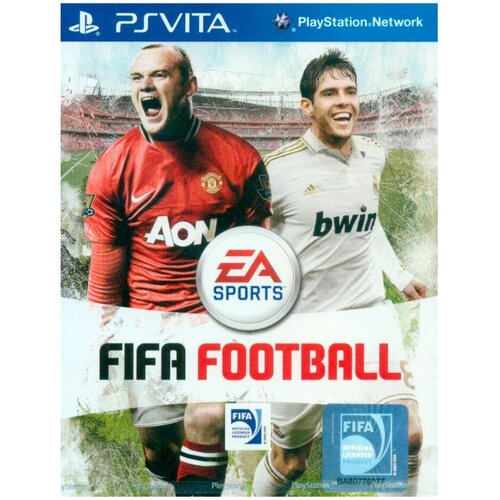 Игра FIFA Football для PlayStation Vita, картридж игра football manager classic 2014 для playstation vita картридж