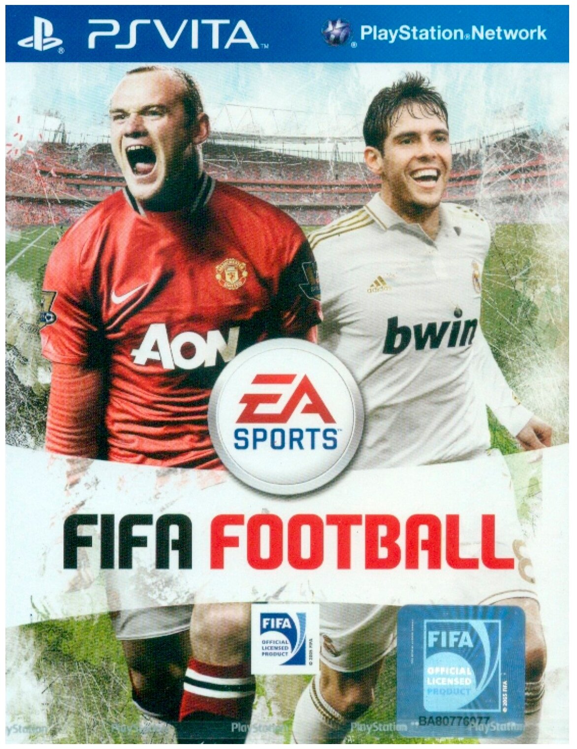 Игра для PlayStation Vita FIFA Football