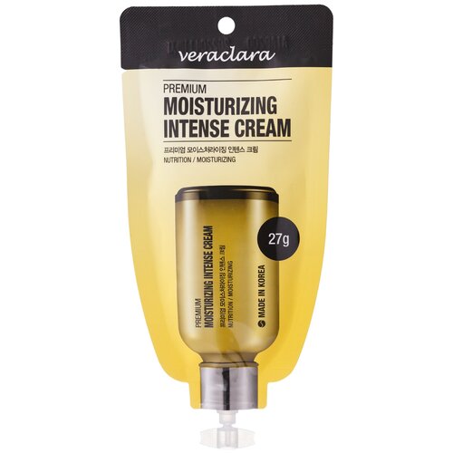 Увлажняющий крем для лица VERACLARA Moisturizing Intense Cream