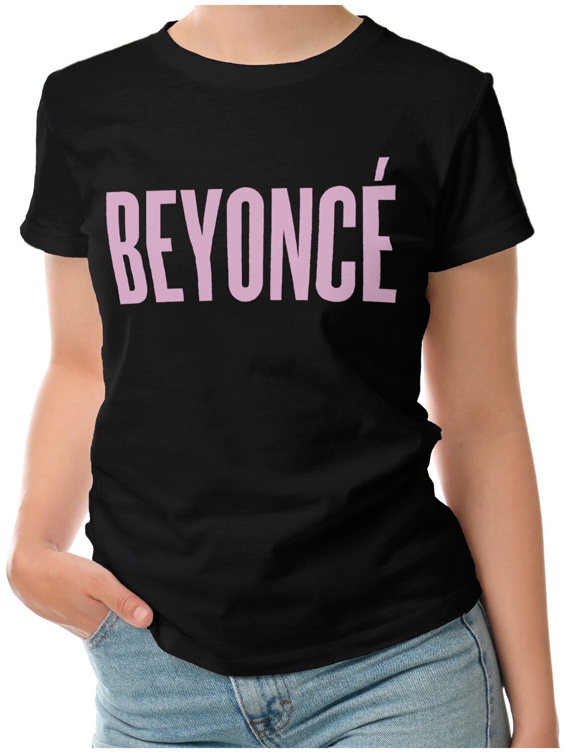 Женская футболка «Бейонсе Album cover 2013 Beyonce Beyoncé.»