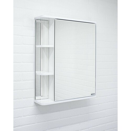 Шкаф-зеркало Оазис 50 Идеал левый/правый Домино