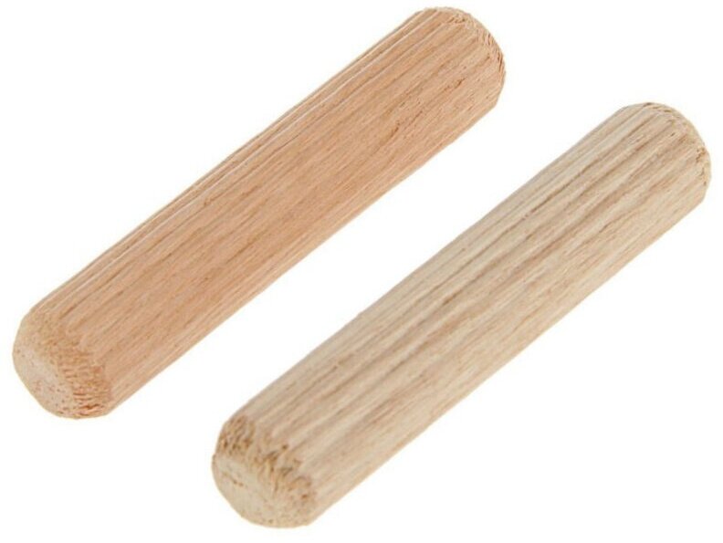 фото Шкант мебельный 8Х30 (300 шт) - пакет Tech-Krep