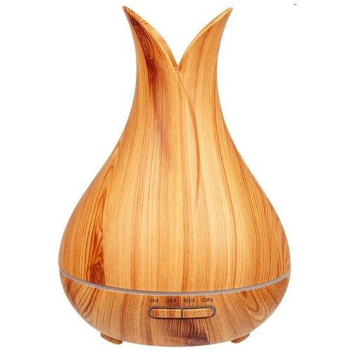 Арома увлажнитель воздуха GSMIN Tall Vase 2 Белый 290000₽