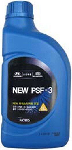 Жидкость Гидроусилителя Руля Psf-3 W80 1Л Hyundai-KIA арт. 0310000110