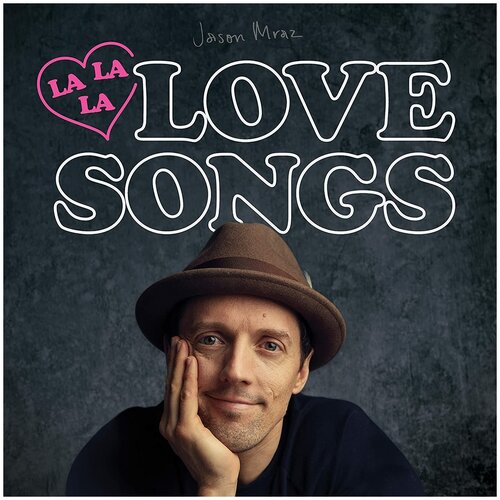 Винил 12 (LP) Jason Mraz LaLaLaLove Songs виниловая пластинка warner music new order low life