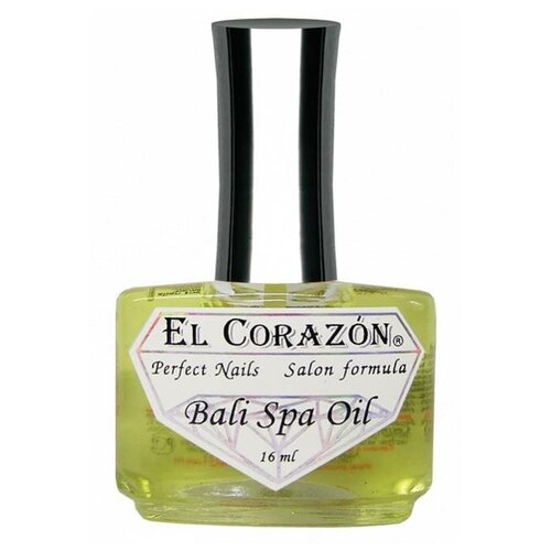 EL Corazon масло Perfect Nails Bali Spa №428 (кисточка), 16 мл