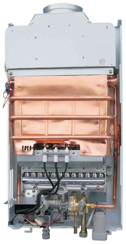 AEG Газовый проточный водонагреватель Ладогаз ВПГ 11ED-01  .