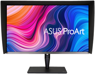 31.9" Монитор ASUSPA32UCG, 3840x2160, 120 Гц, AHVA, черный