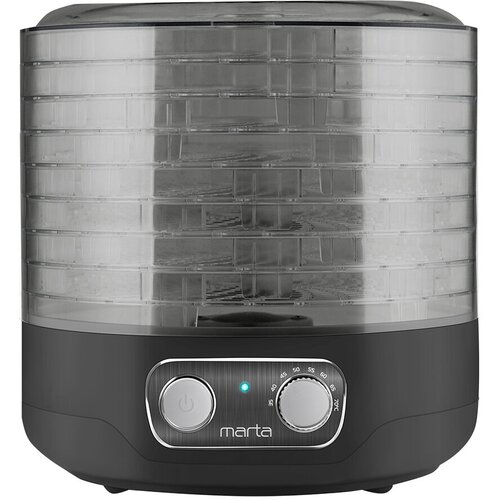 Электросушилка MARTA MFD-208PS Черный жемчуг 445500₽