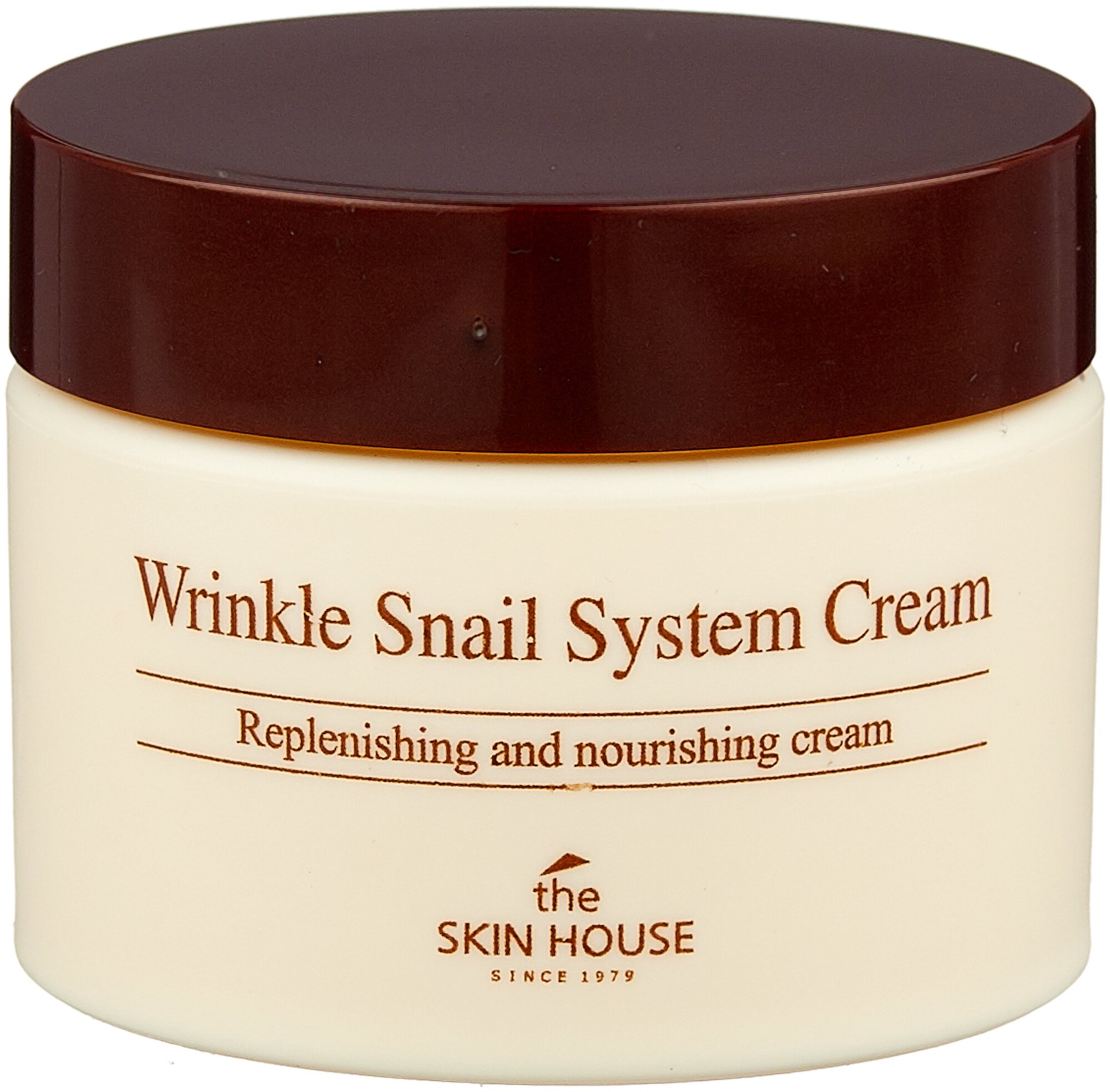 Крем The Skin House Wrinkle Snail System 50 мл