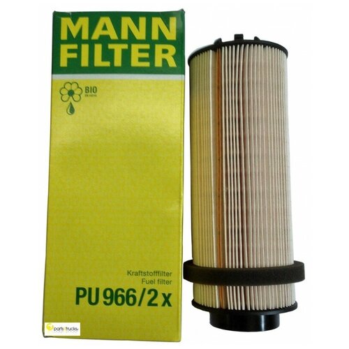 Фильтрующий элемент MANN-FILTER PU 966/2 x