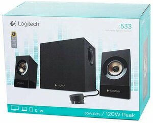 Logitech Z533