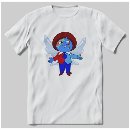 фото Футболка с принтом вселенная стивена 107 brut-shop