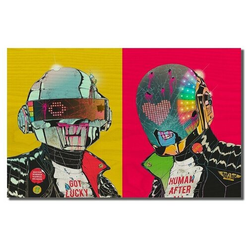    ,   Daft Punk 6047 