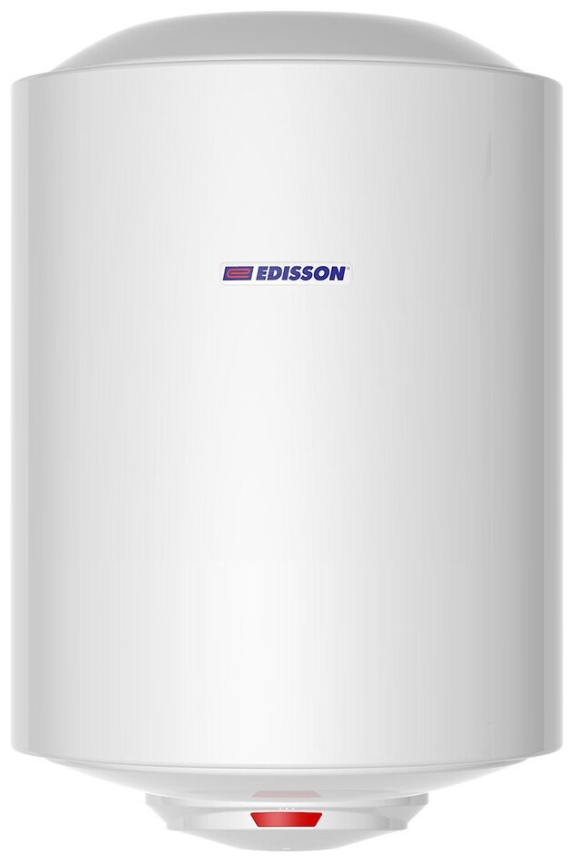 Накопительный электрический водонагреватель Edisson ЕR 30V