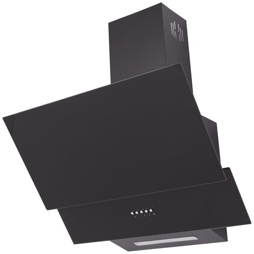 Кухонная вытяжка DACH NUBIA 60 black PUSH 1299000₽