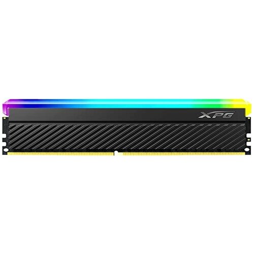 Модуль памяти ADATA DDR4 8GB 3600MHz XPG SPECTRIX D45G RGB Heatsink AX4U36008G18I-CBKD45G 282000₽