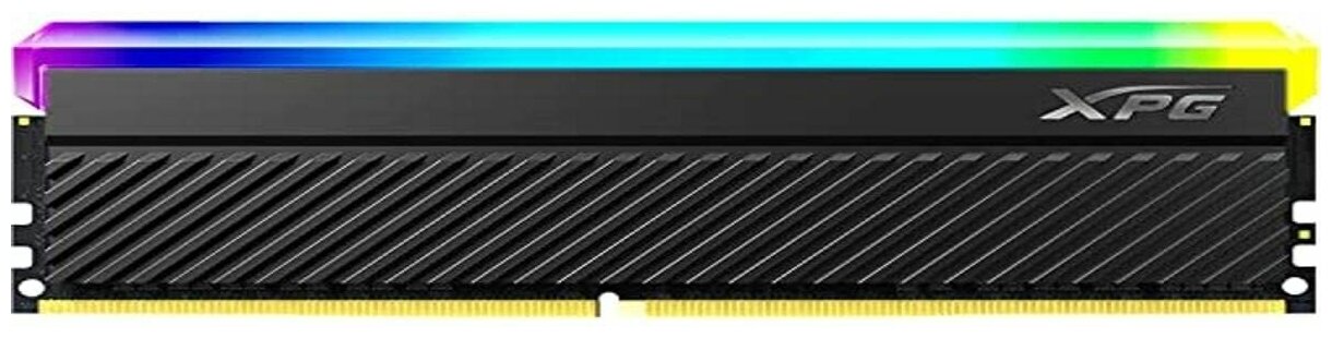 Модуль памяти ADATA DDR4 8GB 3600MHz XPG SPECTRIX D45G RGB Heatsink AX4U36008G18I-CBKD45G