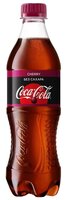 Газированный напиток Coca-Cola Cherry Zero - Лимонады и гази