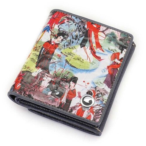 фото Маленький женский кожаный кошелек sergio valentini св 8138-003