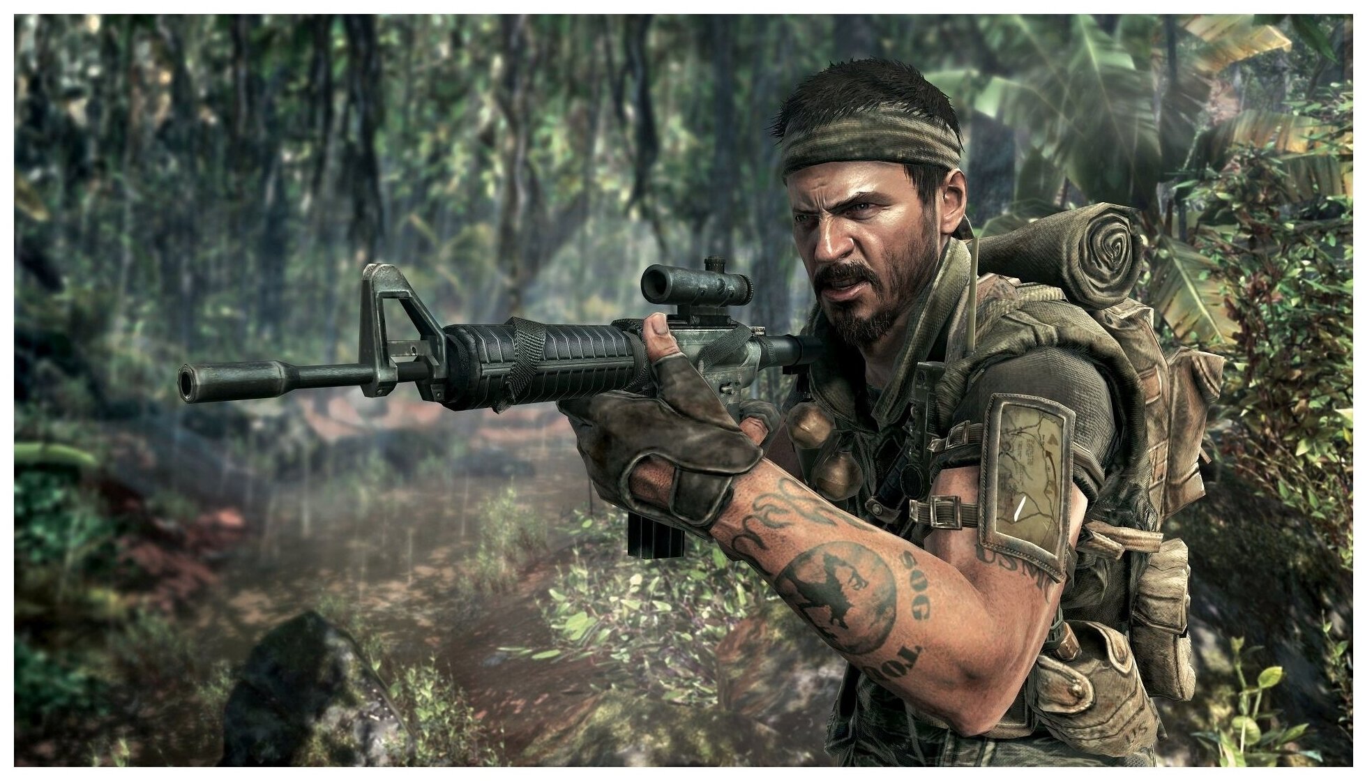Call of Duty: Black Ops (Platinum 3D) Игра для PS3 Activision - фото №17