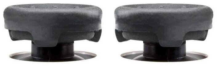 Насадки на стики KontrolFreek Alpha Black (PS4 / PS5) — фото 1