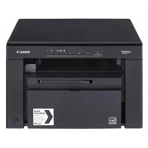 МФУ лазерное Canon i-SENSYS MF3010 Bundle, ч/б, A4 мфу brother dcp l2550dn принтер копир сканер лазерный