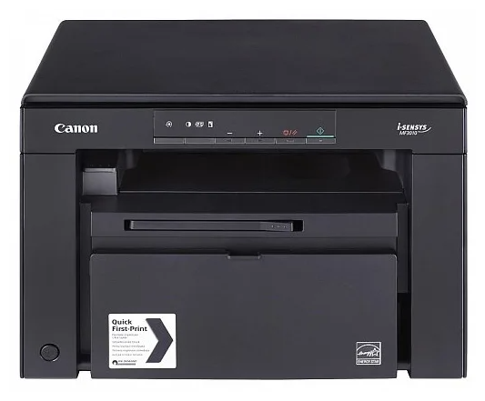 Canon Принтер, МФУ i-SENSYS MF3010 5252B034 +2 Cartridge