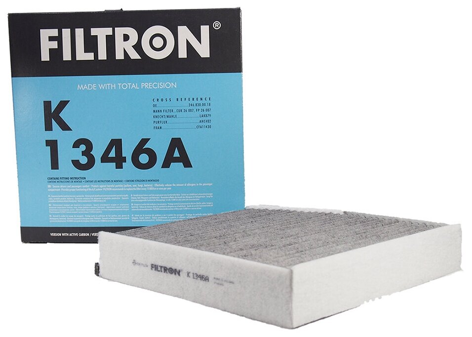 Салонный фильтр FILTRON K1346A