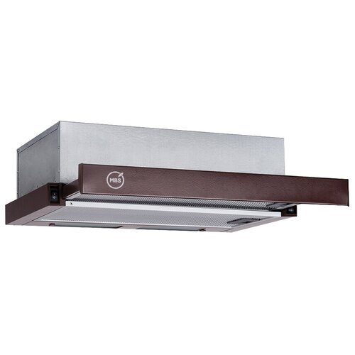 Кухонная вытяжка встраиваемая MBS PILEA 160 BROWN 750000₽