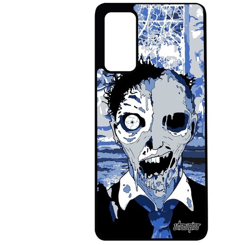 фото Чехол на телефон galaxy s20fe, "зомби" оживший хэллоуин utaupia