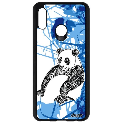 фото Чехол на телефон honor 10 lite, "панда" тибет китайский utaupia