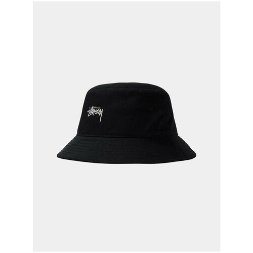 Панама STOCK BUCKET HAT Stussy ( S-M / Черный / 1321023 )