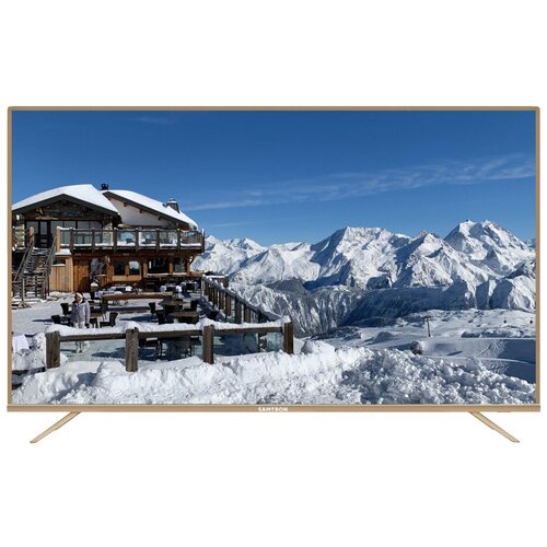 Телевизор Samtron 50SA704 золотистый 3399000₽