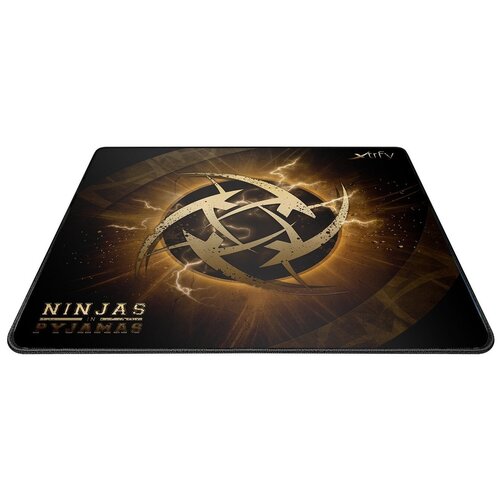 фото Игровой коврик для мыши xtrfy xtp1 nip lightning medium (xtp1-m3-nip-li)