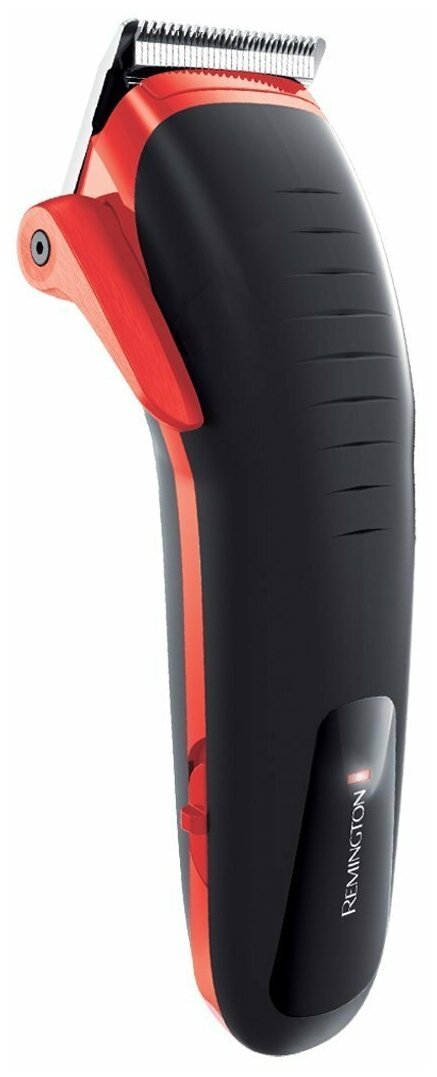 Машинка для стрижки REMINGTON HC9700 черный/красный