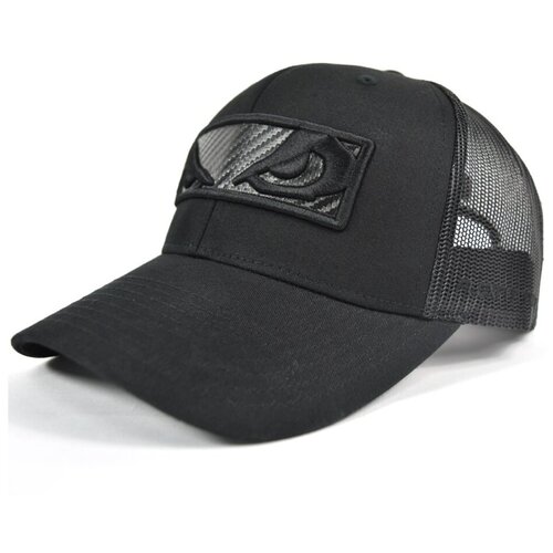 Бейсболка/Кепка Bad Boy Carbon Cap Black/Black - Bad Boy