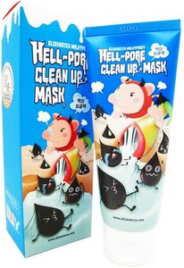 Elizavecca Milky Piggy Hell-Pore Clean Up Mask Очищающая маска для лица