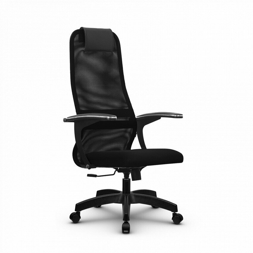 Компьютерное офисное кресло Metta SU-BM-8 Pl Черное
