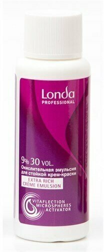 Londa Color Окислительная эмульсия 9% 60мл