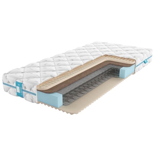 фото Матрас promtex rest combi m 110х200 промтекс-ориент