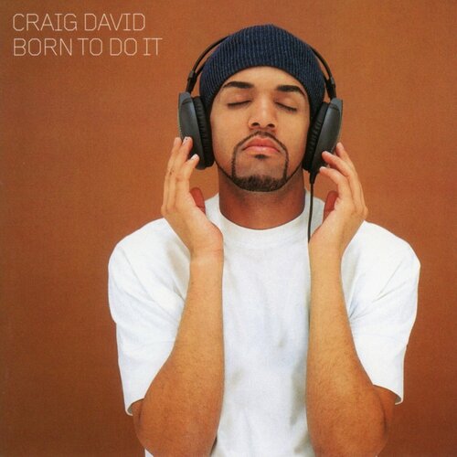 Виниловая пластинка Craig David. Born To Do It (2 LP)