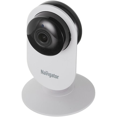 Умная камера видеонаблюдения Navigator Smart Home NSH-CAM-02-IP20 белая