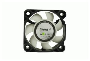 Вентилятор GELID Solutions 40x40x10 Silent 4 (FN-SX04-42) 4200rpm