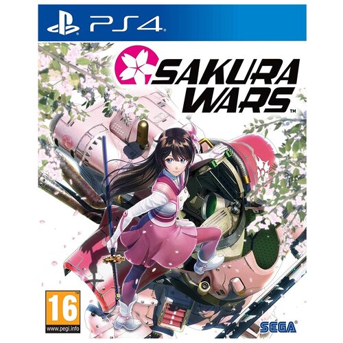Игра Sakura Wars Launch Edition для PlayStation 4 игра super monkey ball banana mania launch edition для playstation 5