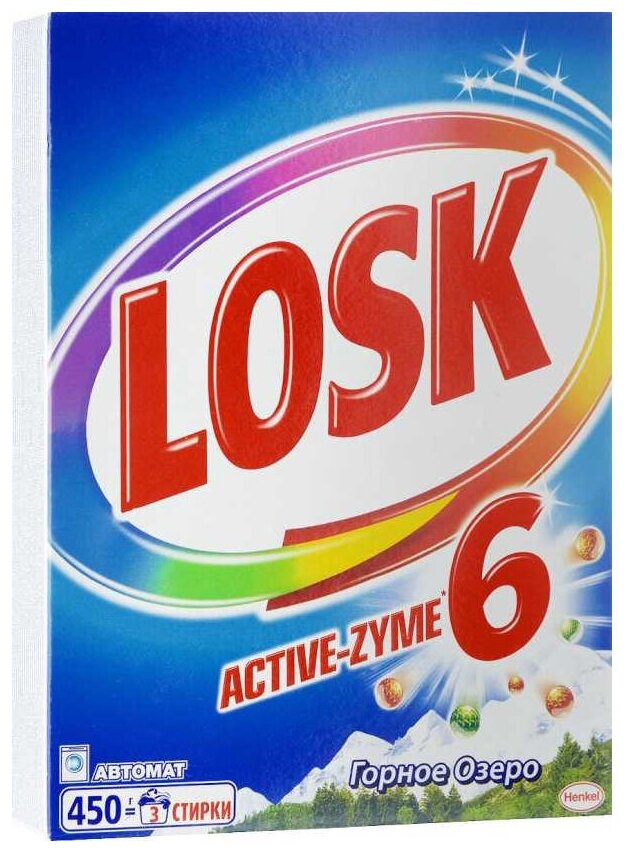  Losk      450