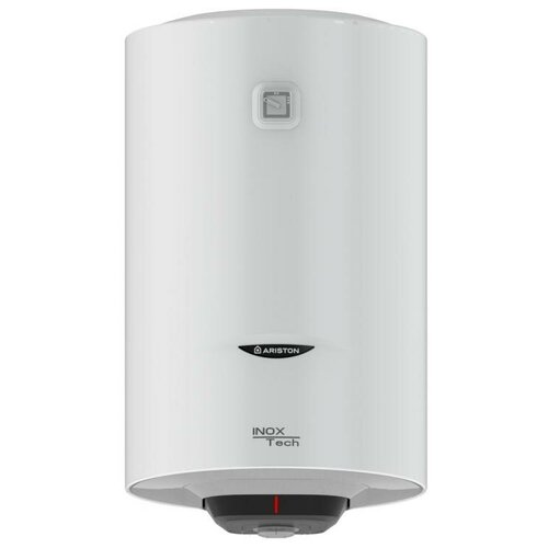 Накопительный электрический водонагреватель Ariston PRO1 R INOX ABS 30 V Slim белый 1632200₽