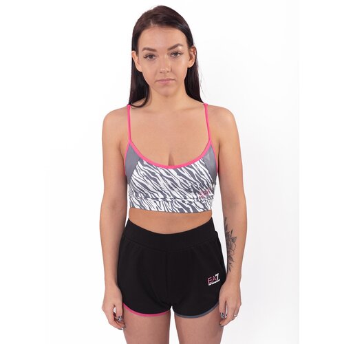 фото Ea7 шорты черные спорт (xs) emporio armani