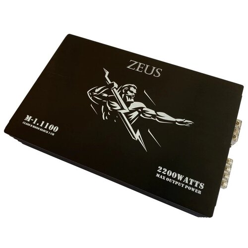 Усилитель MOMO ZEUS M-11100 1019000₽