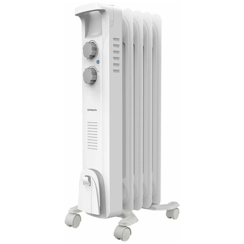 Электрический масляный радиатор Timberk 1000 TOR 709900₽